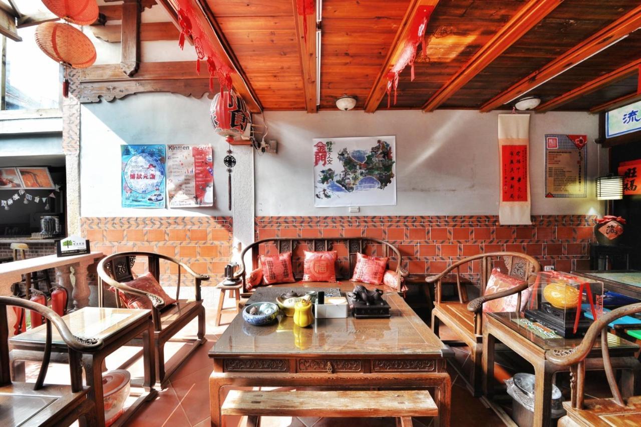 Minnan Inn No.2 Jincheng Exteriör bild