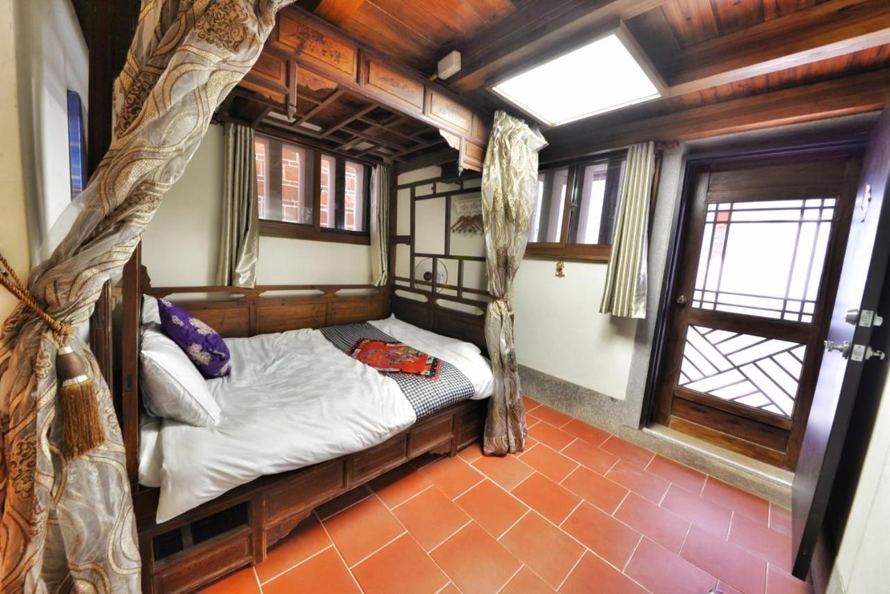 Minnan Inn No.2 Jincheng Exteriör bild