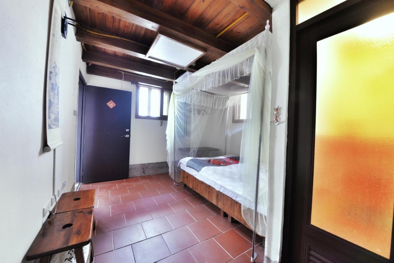 Minnan Inn No.2 Jincheng Exteriör bild