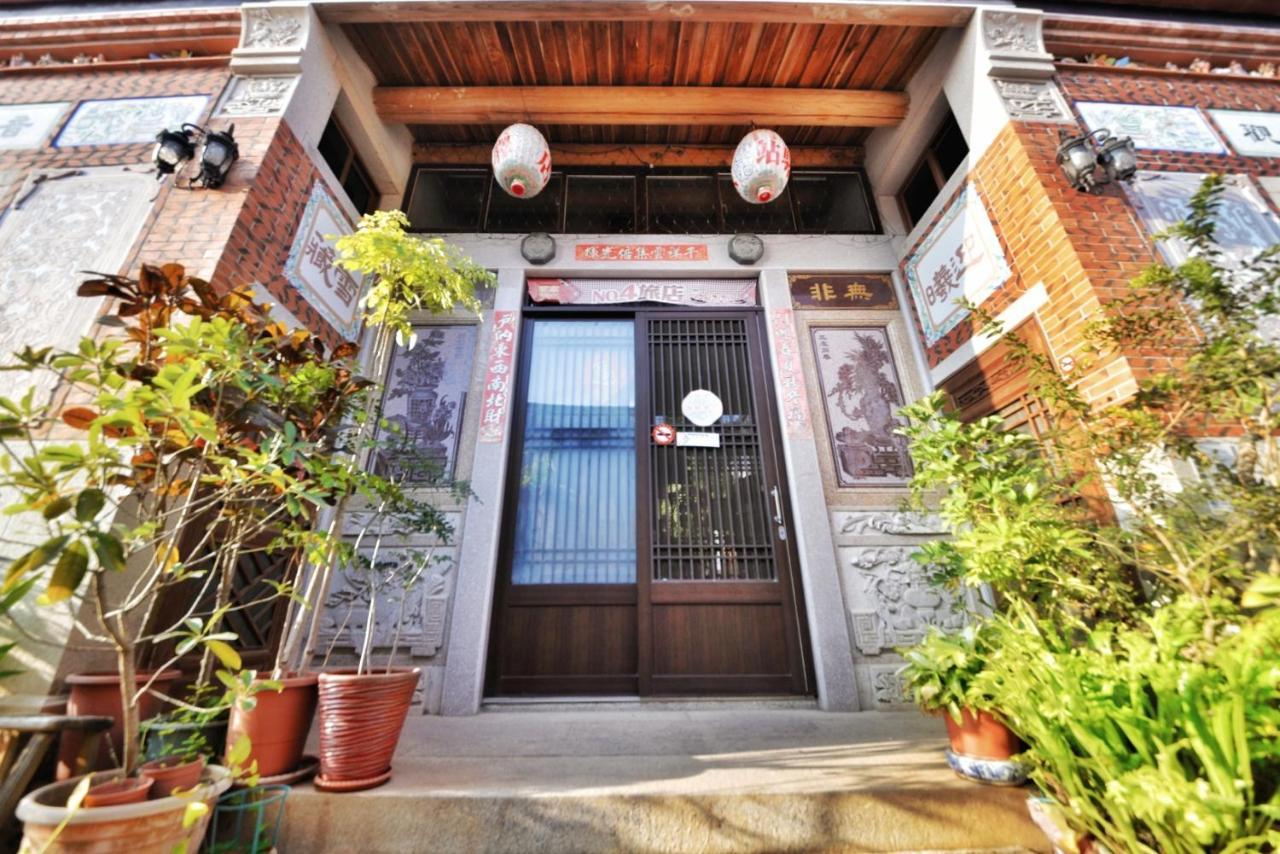 Minnan Inn No.2 Jincheng Exteriör bild