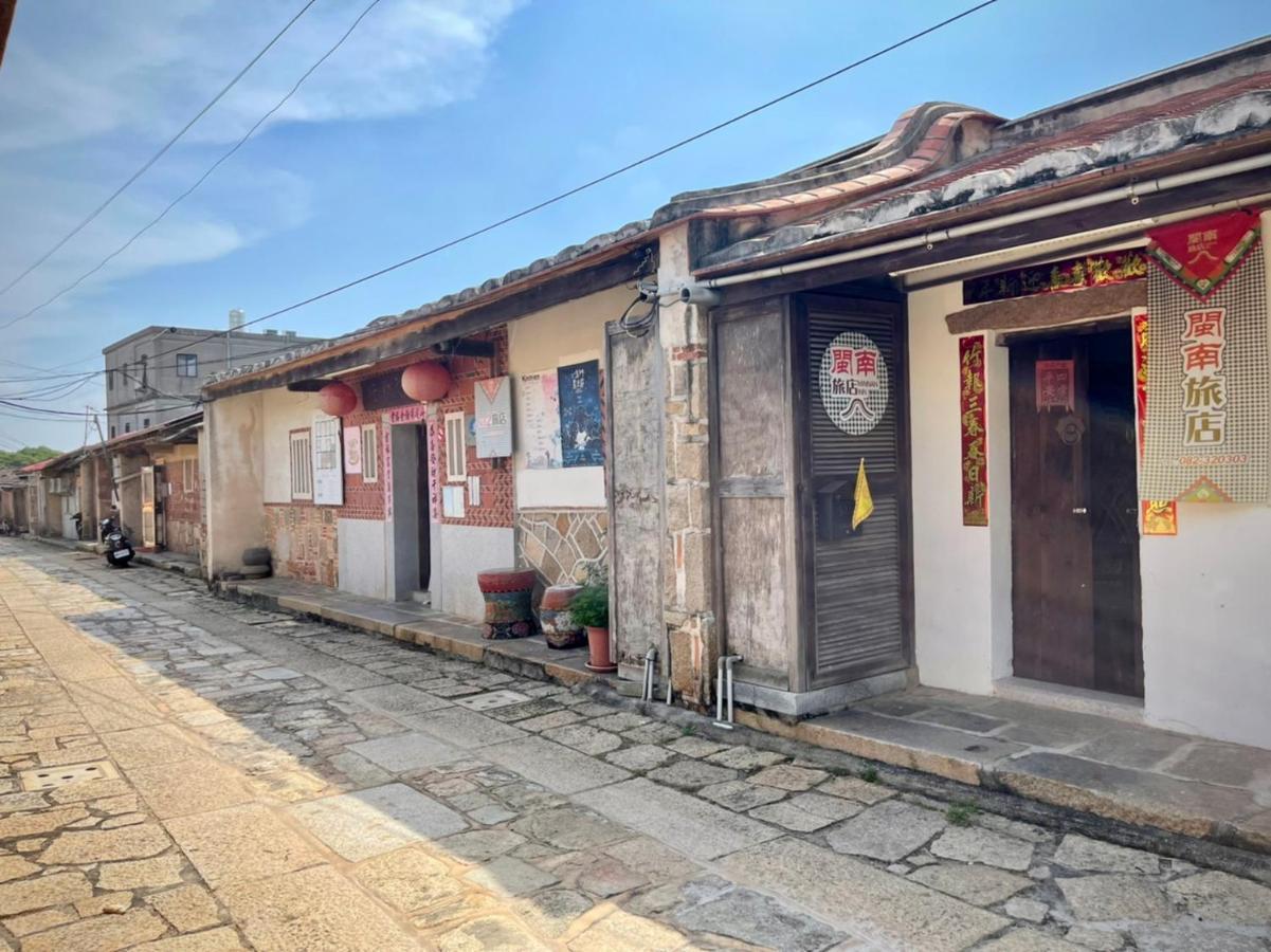 Minnan Inn No.2 Jincheng Exteriör bild