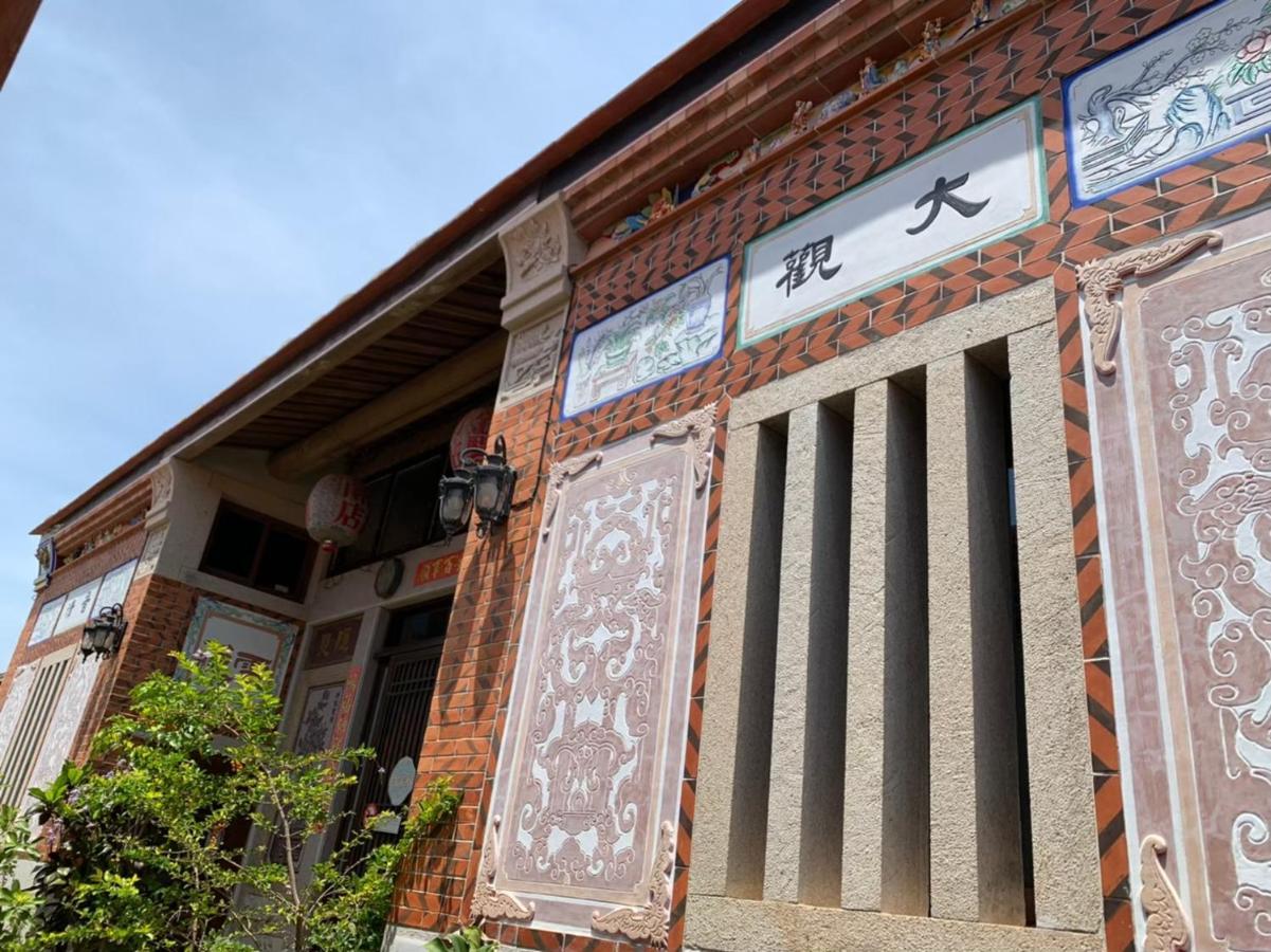 Minnan Inn No.2 Jincheng Exteriör bild