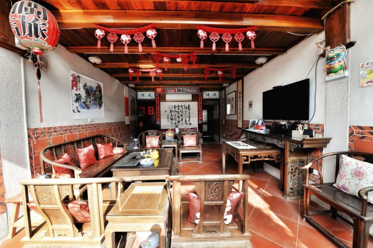 Minnan Inn No.2 Jincheng Exteriör bild