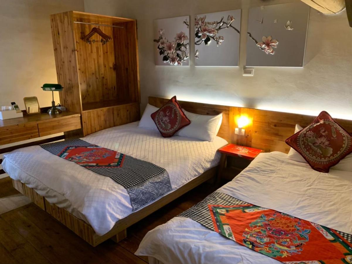 Minnan Inn No.2 Jincheng Exteriör bild
