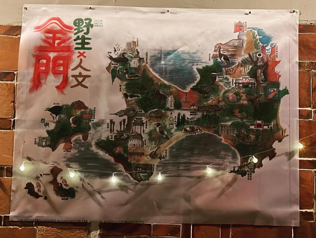Minnan Inn No.2 Jincheng Exteriör bild